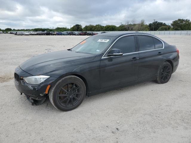 BMW 328 D 2018 with VIN WBA8E5C59JA507626 - Photo from auction