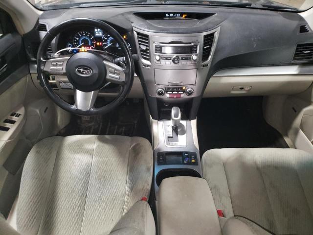 Photo 8 from auction – 2010 SUBARU OUTBACK 2. with VIN 4S4BRCHCXA3312353