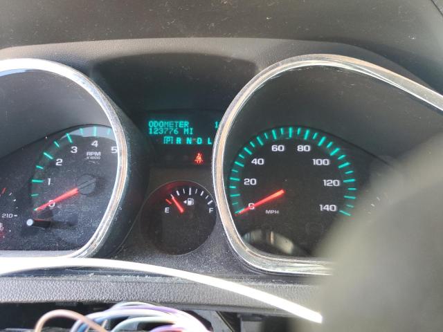 Photo 9 from auction – 2010 CHEVROLET TRAVERSE L with VIN 1GNLRFED0AS150754