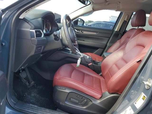 Photo 7 from auction – 2021 MAZDA CX-5 TOURI with VIN JM3KFACM5M0323307