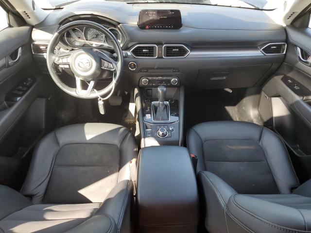Photo 8 from auction – 2017 MAZDA CX-5 TOURI with VIN JM3KFBCL2H0151904