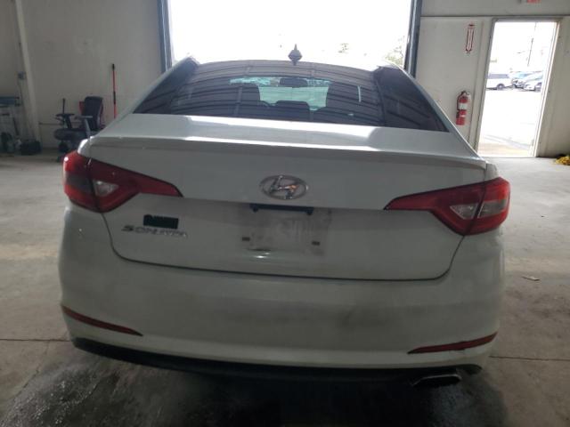 Photo 6 from auction – 2016 HYUNDAI SONATA SE with VIN 5NPE24AF4GH300809