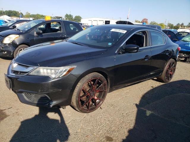 ACURA ILX BASE W 2016 with VIN 19UDE2F39GA016199 - Photo from auction