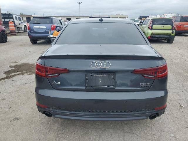 Foto 6 de la subasta – 2018 AUDI A4 PREMIUM con VIN WAUENAF44JA138933