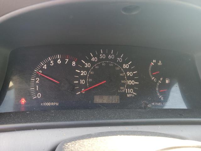 Photo 9 from auction – 2005 TOYOTA COROLLA CE with VIN 1NXBR32E65Z372270