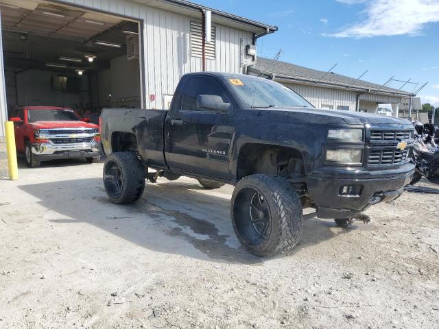 Photo 4 from auction – 2014 CHEVROLET SILVERADO with VIN 1GCNKREC6EZ125630