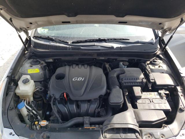 Photo 11 from auction – 2011 HYUNDAI SONATA GLS with VIN 5NPEB4AC3BH066113