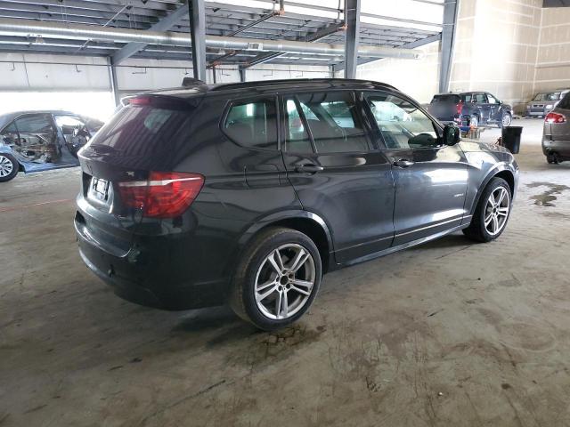Photo 3 from auction – 2014 BMW X3 XDRIVE2 with VIN 5UXWX9C56E0D32602