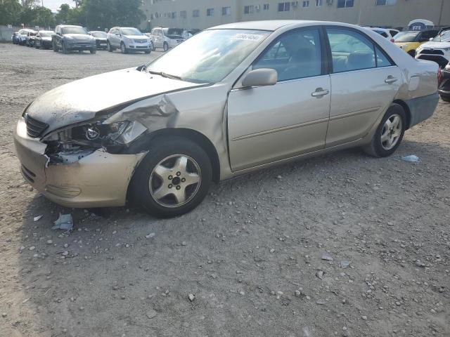 Photo 1 from auction – 2003 TOYOTA CAMRY LE with VIN 4T1BE32K13U687279