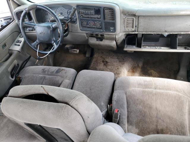 Photo 8 from auction – 2000 CHEVROLET SILVERADO with VIN 2GCEC19T9Y1257206