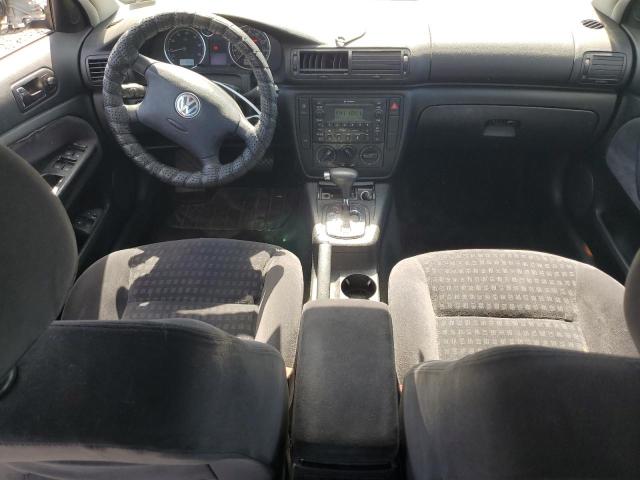 Photo 8 from auction – 2004 VOLKSWAGEN PASSAT with VIN WVWPD63BX4E121937