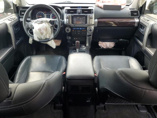Photo 8 from auction – 2017 TOYOTA 4RUNNER SR with VIN JTEBU5JR7H5420291