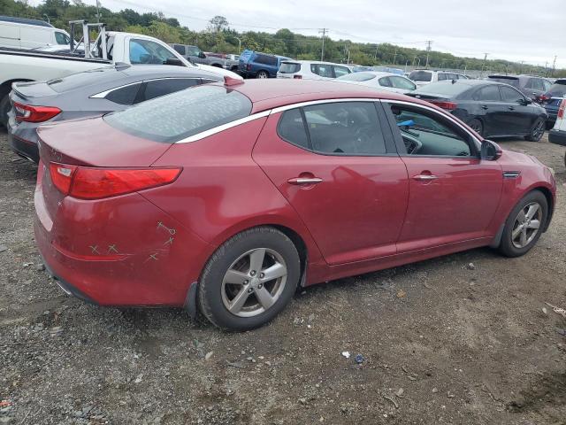 Photo 3 from auction – 2014 KIA OPTIMA LX with VIN 5XXGM4A77EG288773