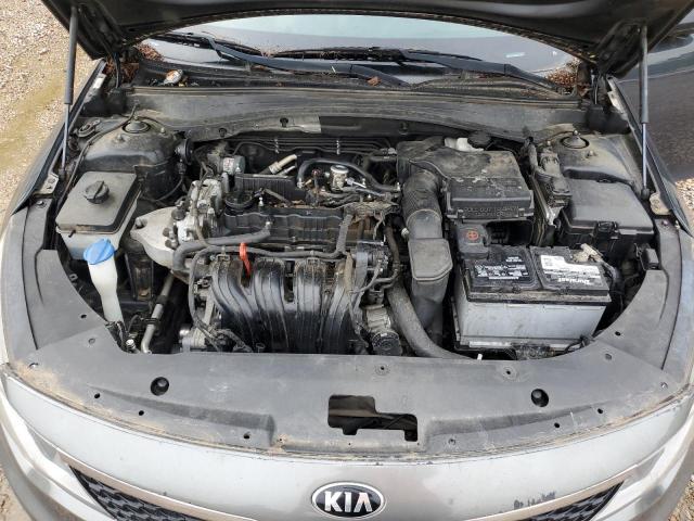 Photo 11 from auction – 2016 KIA OPTIMA LX with VIN 5XXGT4L37GG024792