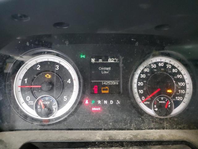 Photo 9 from auction – 2015 RAM 3500 SLT with VIN 3C63R3HL5FG644110