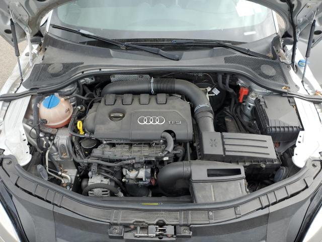 Photo 11 from auction – 2015 AUDI TT with VIN TRUBFAFKXF1000442