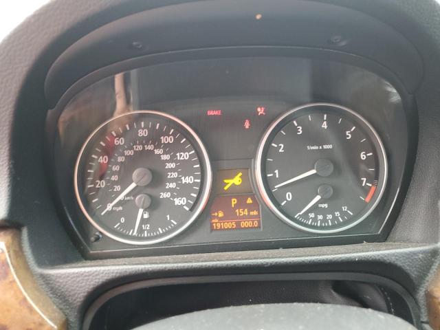 Photo 9 from auction – 2006 BMW 330 I with VIN WBAVB33586KR78152