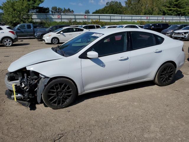 DODGE DART SXT 2015 with VIN 1C3CDFBB5FD201272 - Photo from auction