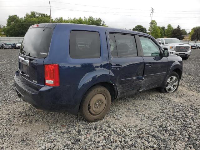 Photo 3 from auction – 2015 HONDA PILOT EX with VIN 5FNYF4H49FB021102