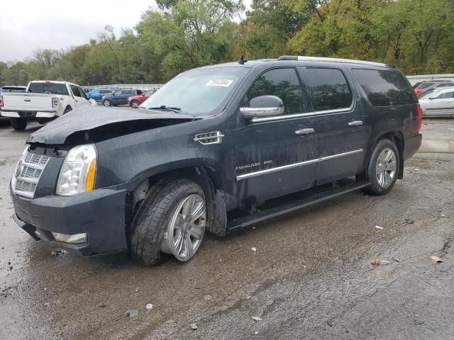 CADILLAC ESCALADE E 2012 with VIN 1GYS4KEF9CR139821 - Photo from auction
