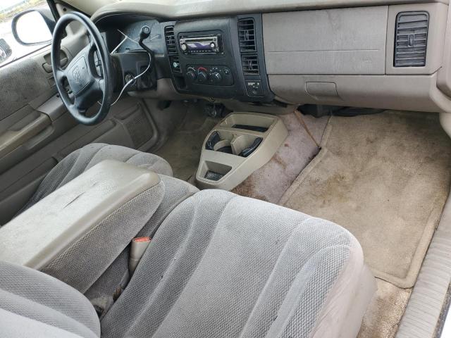 Photo 8 from auction – 2001 DODGE DAKOTA with VIN 1B7GL22X71S271056
