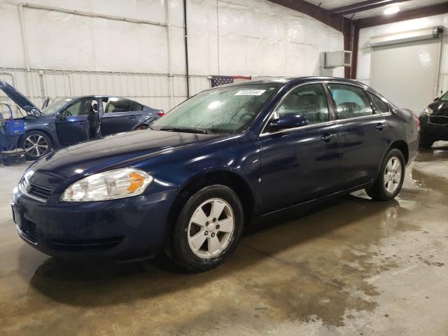 CHEVROLET IMPALA LT 2008 with VIN 2G1WT58KX89139079 - Photo from auction