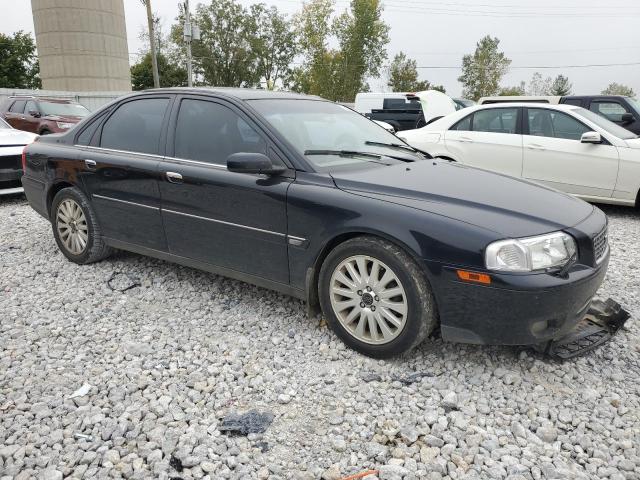 Photo 4 from auction – 2004 VOLVO S80 T6 ELI with VIN YV1TS91ZX41343708