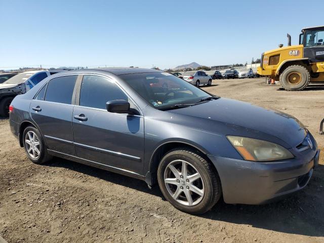 Photo 4 from auction – 2004 HONDA ACCORD EX with VIN 1HGCM66574A095293