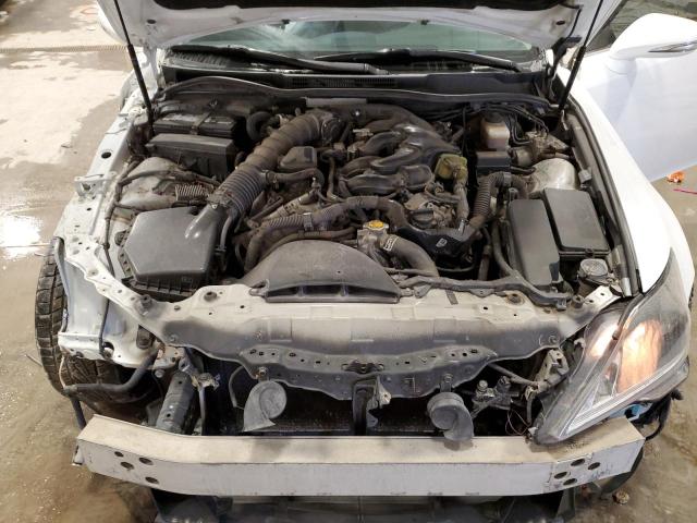 Photo 11 from auction – 2010 LEXUS IS 250 with VIN JTHCF5C29A5040117