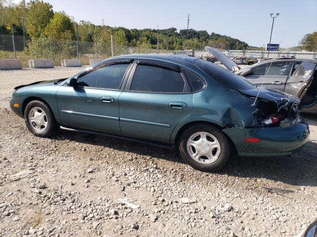 Photo 2 from auction – 1996 FORD TAURUS GL with VIN 1FALP52U2TG209229