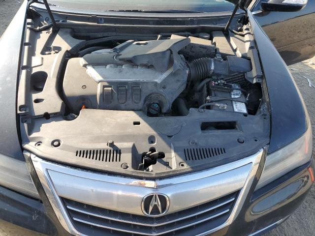 Photo 11 from auction – 2011 ACURA RL with VIN JH4KB2F64BC000447