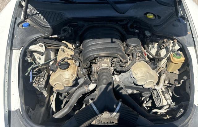 Photo 7 from auction – 2011 PORSCHE PANAMERA 2 with VIN WP0AA2A74BL011156
