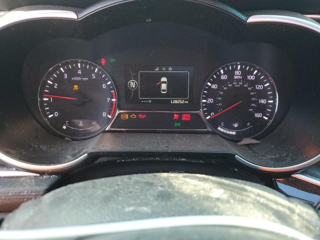 Photo 9 from auction – 2014 KIA OPTIMA SX with VIN 5XXGR4A65EG295343