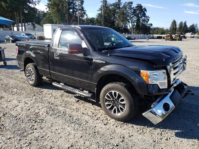 Photo 4 from auction – 2012 FORD F150 with VIN 1FTMF1CF1CFA75846