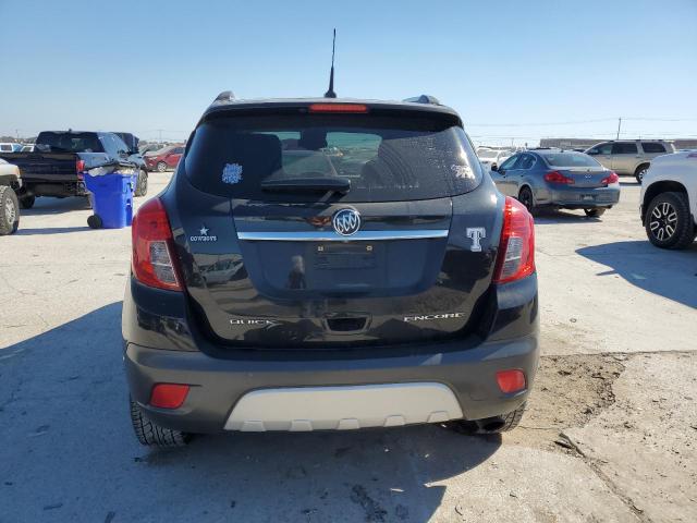 Photo 6 from auction – 2014 BUICK ENCORE CON with VIN KL4CJBSB4EB534130