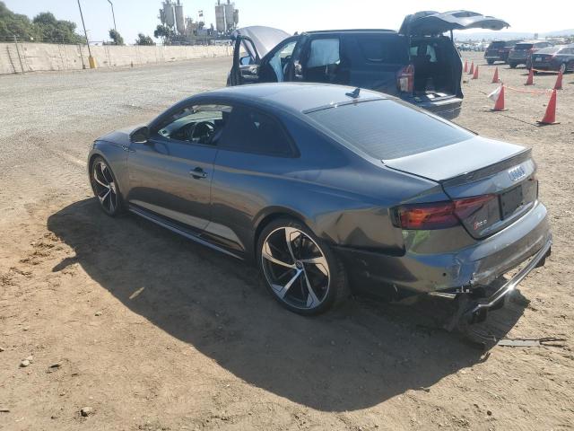 Photo 2 from auction – 2019 AUDI RS5 with VIN WUAPWAF55KA907235