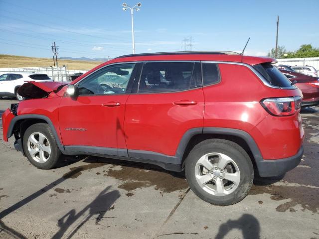 Photo 2 from auction – 2019 JEEP COMPASS LA with VIN 3C4NJDBB4KT807412