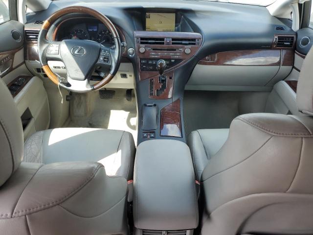 Photo 8 from auction – 2011 LEXUS RX 350 with VIN 2T2BK1BA2BC086608