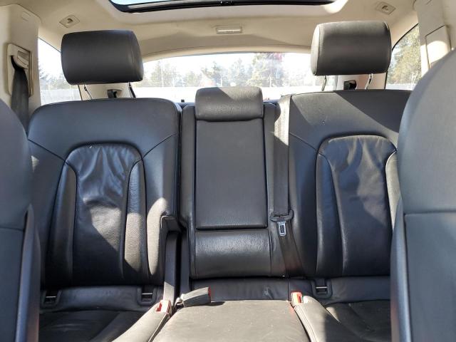 Photo 10 from auction – 2010 AUDI Q7 PREMIUM with VIN WA1LMBFE2AD003440