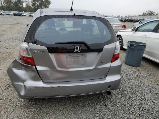 Photo 6 from auction – 2009 HONDA FIT with VIN JHMGE88239C002081