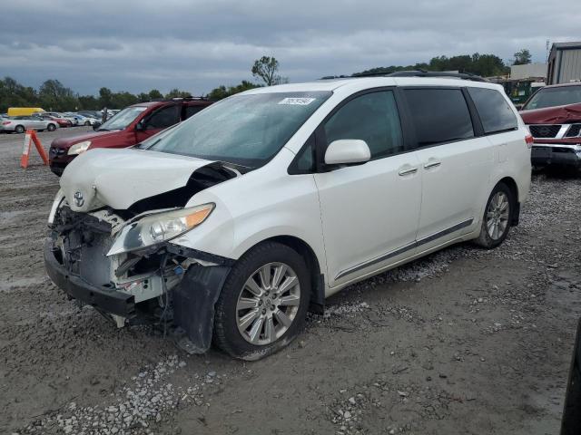 Photo 1 from auction – 2012 TOYOTA SIENNA XLE with VIN 5TDYK3DC3CS229101