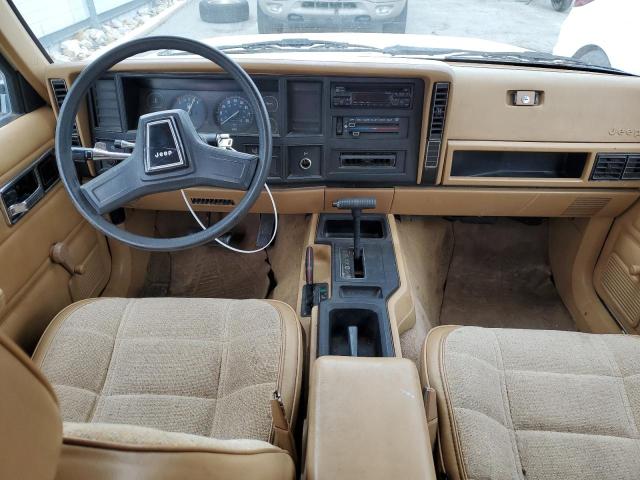 Photo 8 from auction – 1987 JEEP CHEROKEE with VIN 1JCMT7813HT184423