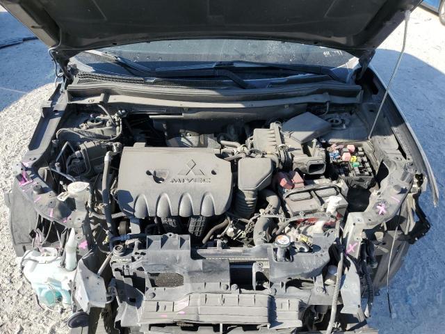 Photo 12 from auction – 2018 MITSUBISHI OUTLANDER with VIN JA4AD3A34JZ029608
