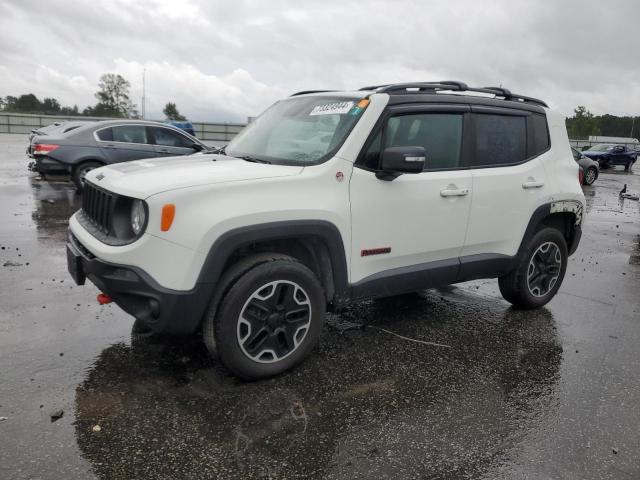 Photo 1 from auction – 2017 JEEP RENEGADE T with VIN ZACCJBCB5HPE47948