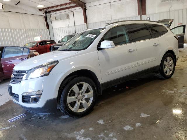 CHEVROLET TRAVERSE L 2017 with VIN 1GNKRGKD7HJ151356 - Photo from auction