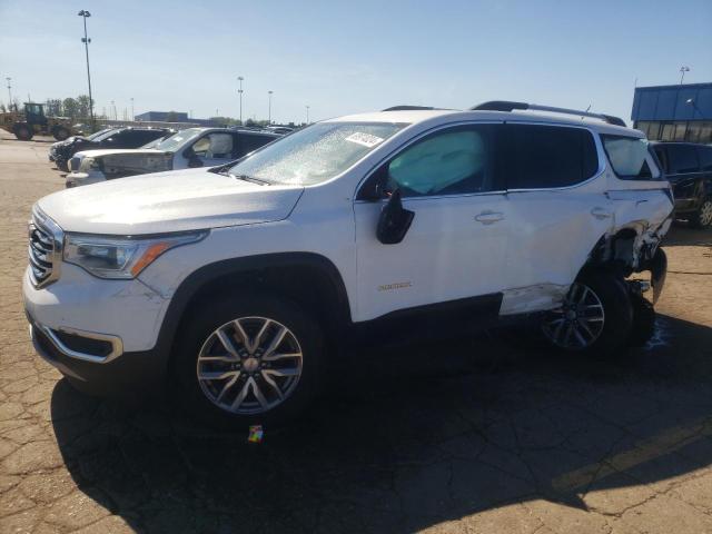 Photo 1 from auction – 2018 GMC ACADIA SLE with VIN 1GKKNSLSXJZ115984