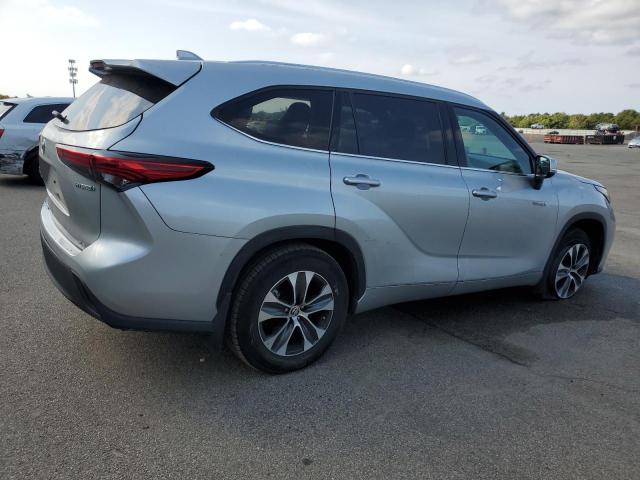 Photo 3 from auction – 2021 TOYOTA HIGHLANDER with VIN 5TDGBRCH8MS527530