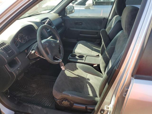Photo 7 from auction – 2003 HONDA CR-V EX with VIN JHLRD788X3C044835