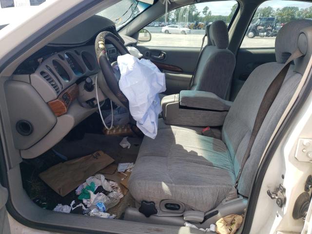 Photo 7 from auction – 2002 BUICK LESABRE CU with VIN 1G4HP54KX2U135999