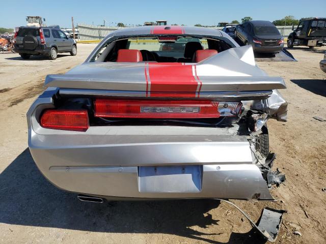 Photo 6 from auction – 2013 DODGE CHALLENGER with VIN 2C3CDYAG0DH666017